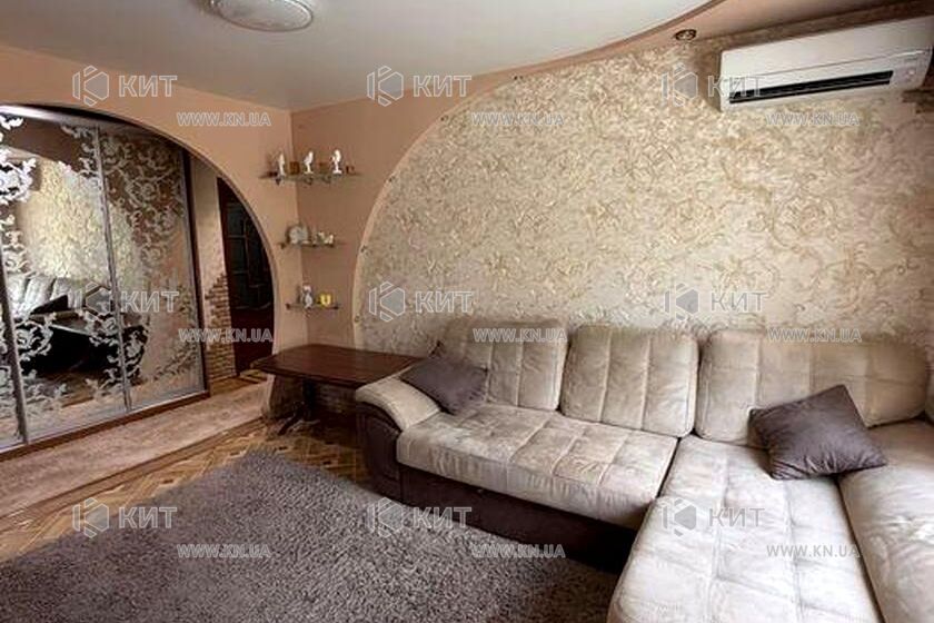 Продажа квартиры Харьков, Киевская, Гидропарк, 68м²