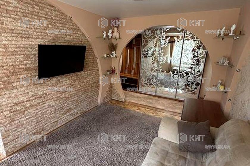 Продажа квартиры Харьков, Киевская, Гидропарк, 68м²