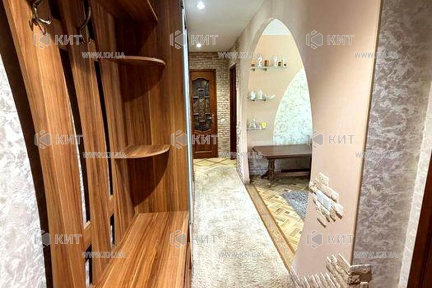 Продажа квартиры Харьков, Киевская, Гидропарк, 68м²