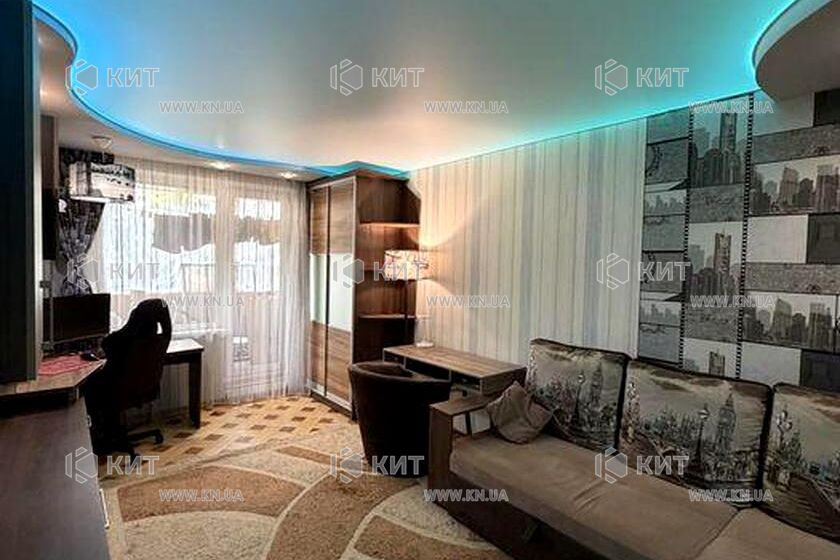 Продажа квартиры Харьков, Киевская, Гидропарк, 68м²