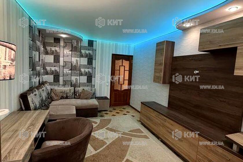 Продажа квартиры Харьков, Киевская, Гидропарк, 68м²