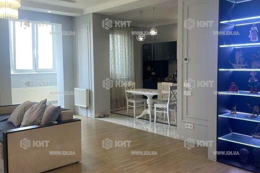 Продаж квартири Харків, Павлове Поле, 133м²