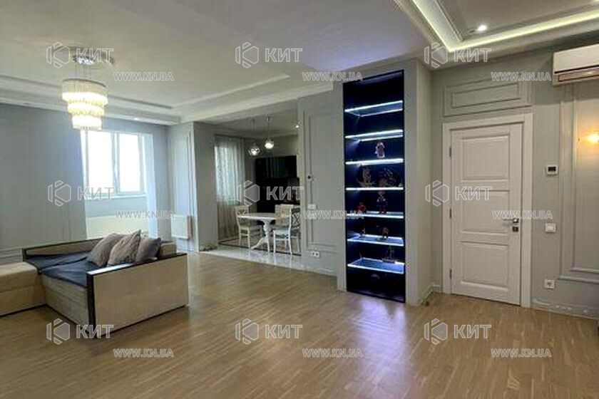 Продаж квартири Харків, Павлове Поле, 133м²