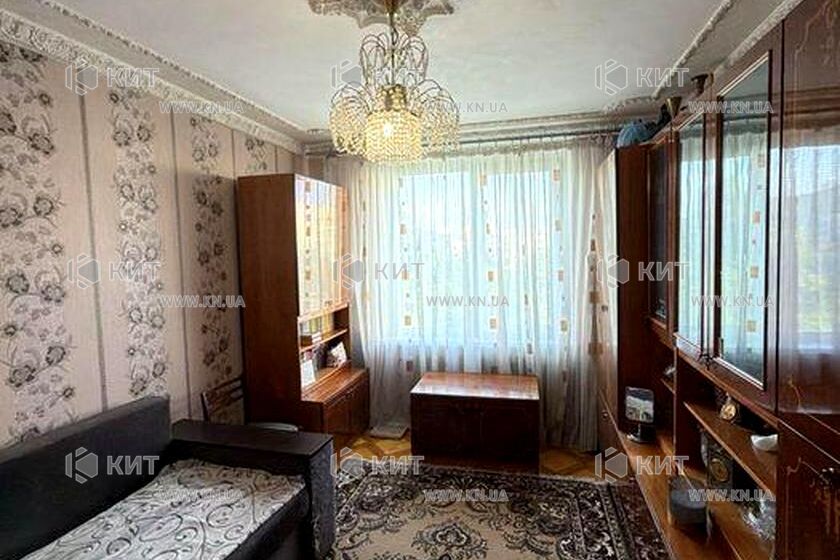 Продаж квартири Харків, Салтівка, 524 мрн., 68м²