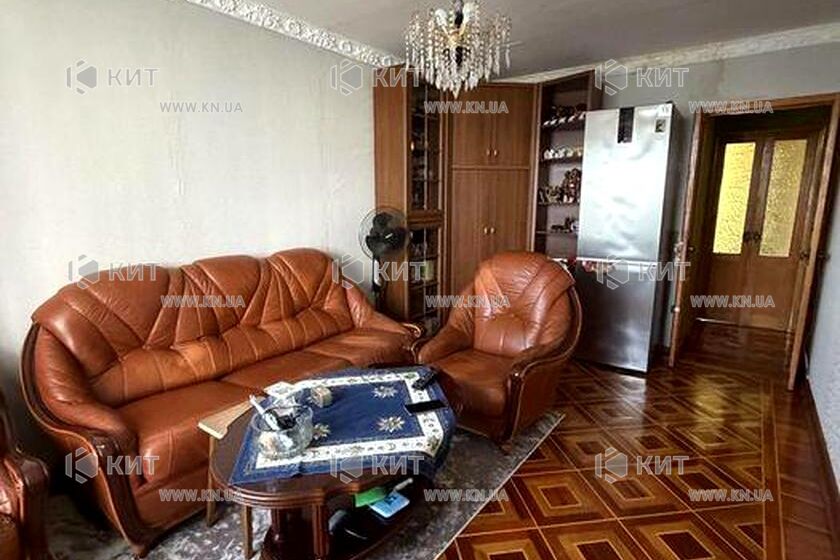 Продаж квартири Харків, Салтівка, 524 мрн., 68м²