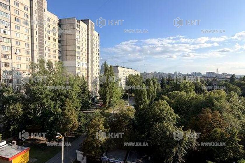 Продаж квартири Харків, Салтівка, 524 мрн., 68м²
