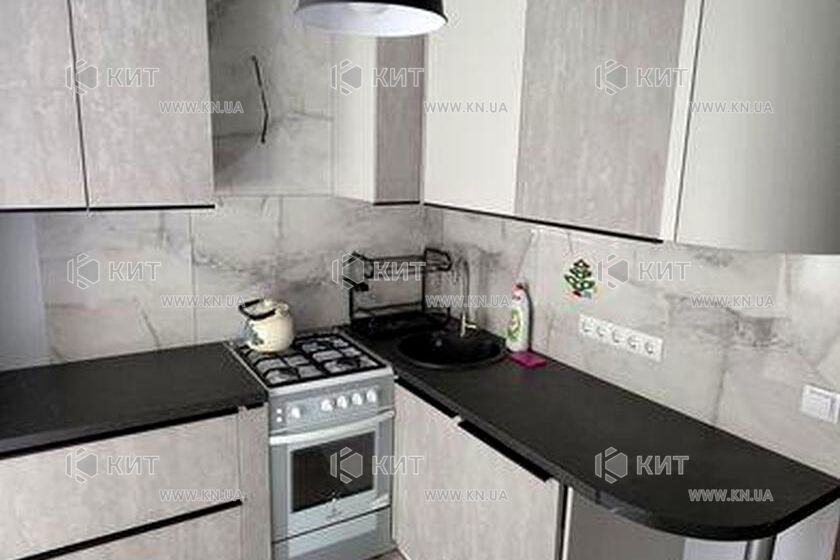 Продажа квартиры Харьков, Одесская, Основа, 58м²
