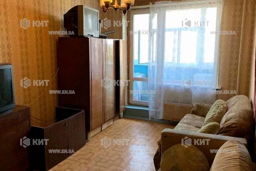 Продаж квартири Харків, Олексіївка, 33м²