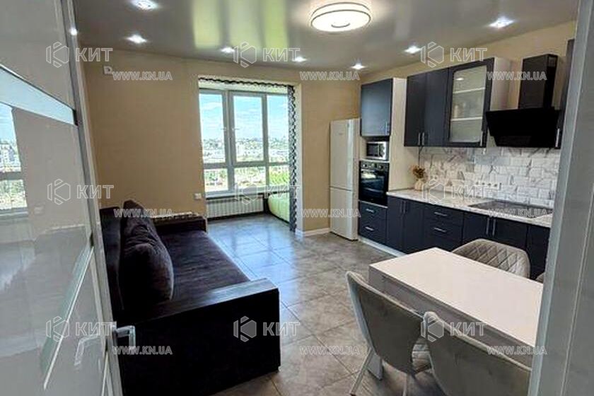 Продаж квартири Харків, Спорт.Гагар.Повст., 53м²