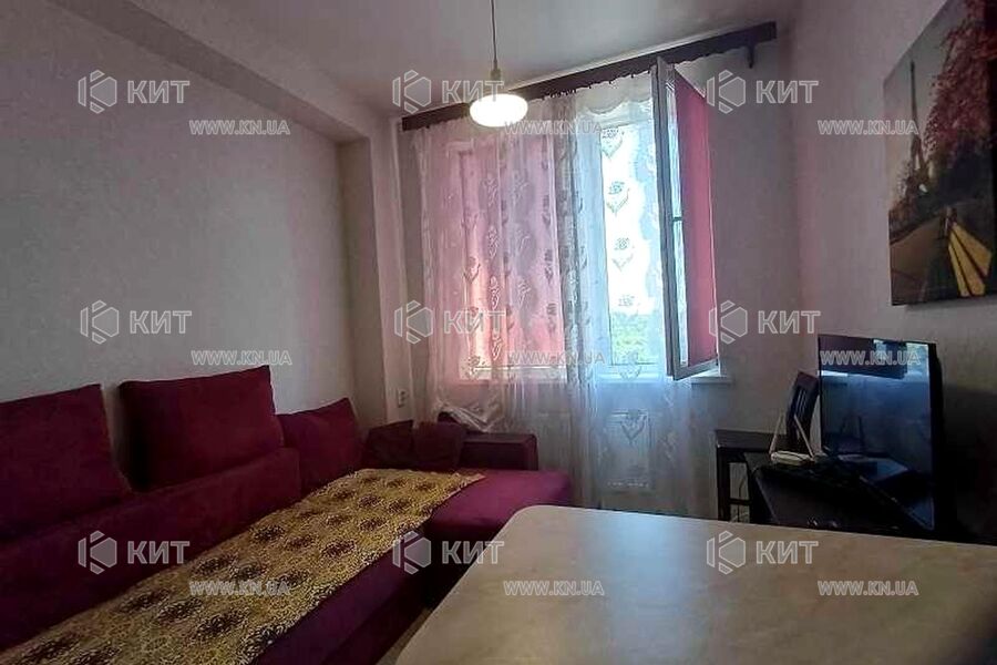Продаж квартири Харків, Стара Салтівка, 18м²