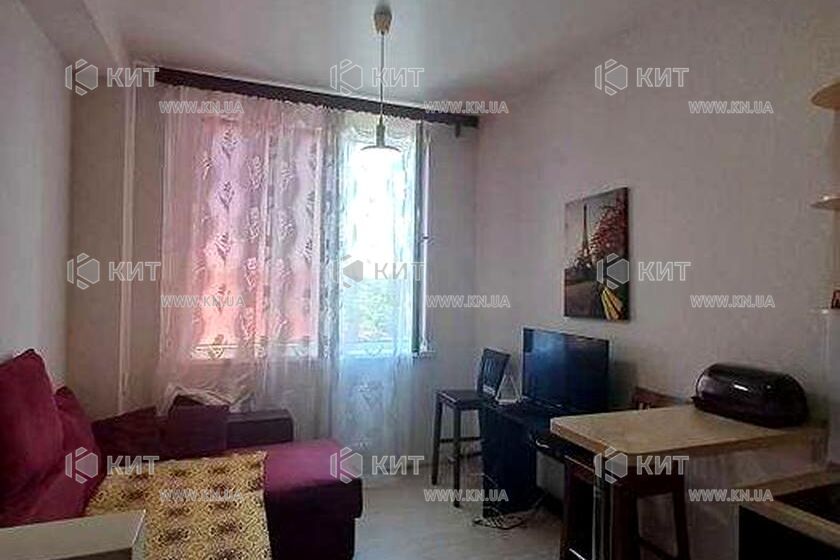 Продаж квартири Харків, Стара Салтівка, 18м²