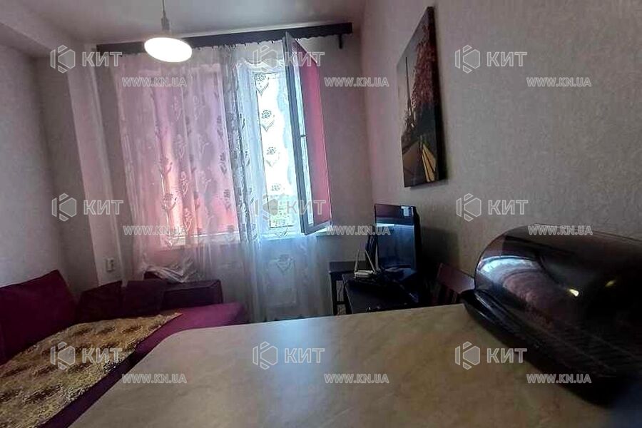 Продаж квартири Харків, Стара Салтівка, 18м²