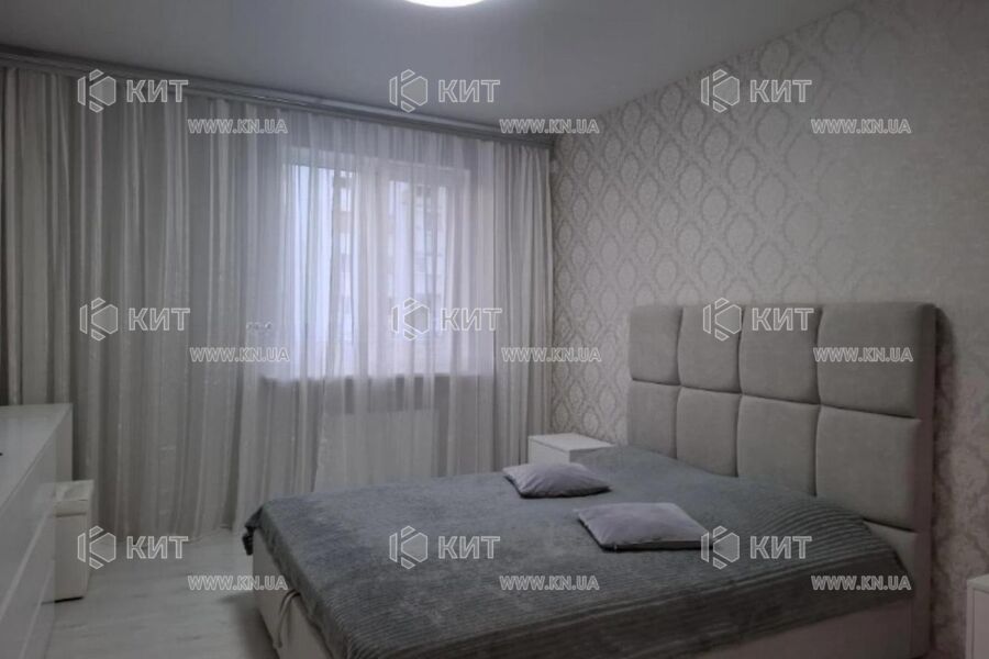 Продажа квартиры Харьков, ХТЗ, Рогань, 57.8м²