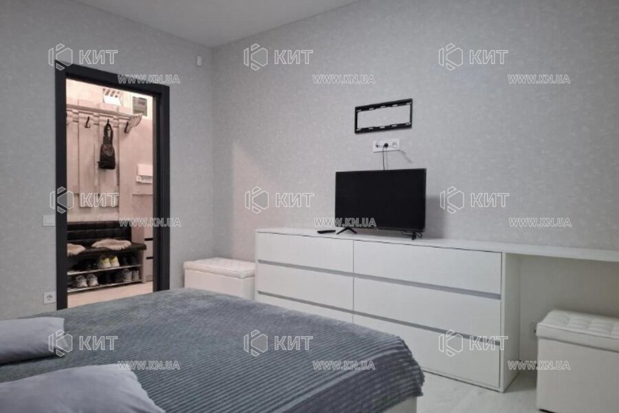 Продажа квартиры Харьков, ХТЗ, Рогань, 57.8м²