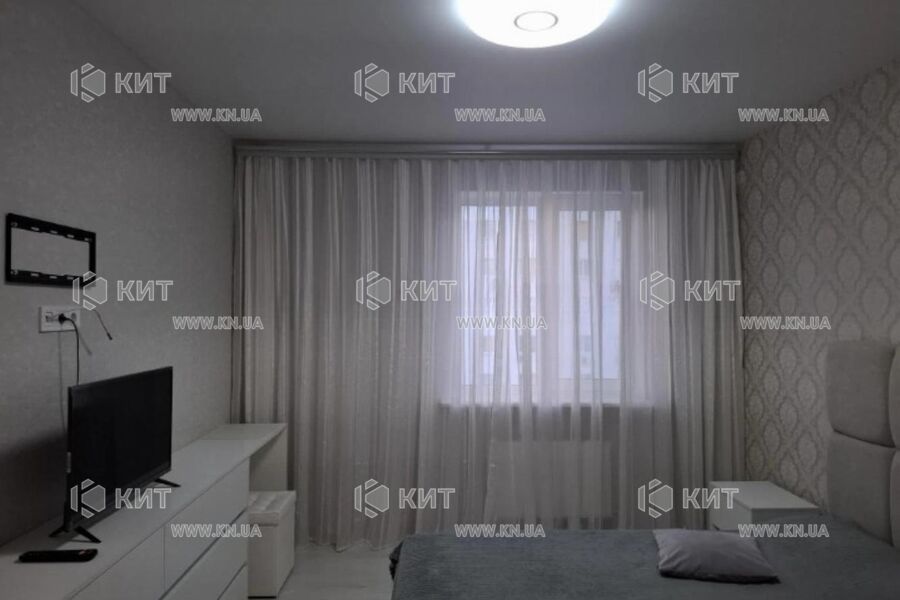 Продажа квартиры Харьков, ХТЗ, Рогань, 57.8м²