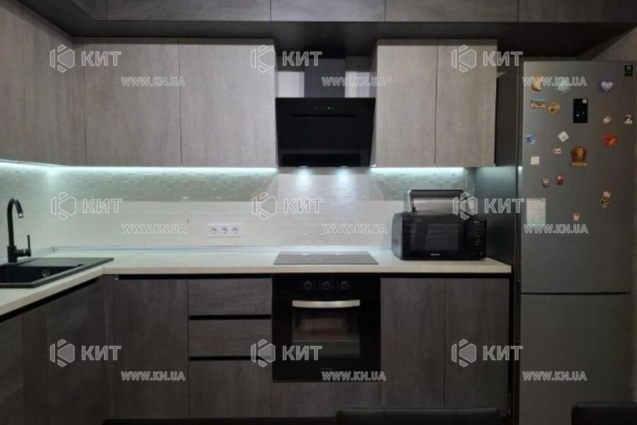 Продажа квартиры Харьков, ХТЗ, Рогань, 57.8м²