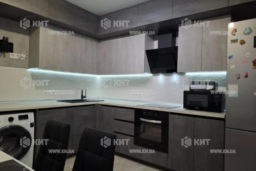 Продажа квартиры Харьков, ХТЗ, Рогань, 57.8м²