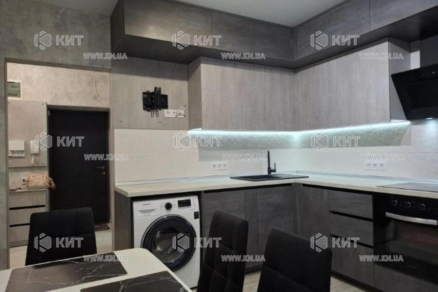 Продажа квартиры Харьков, ХТЗ, Рогань, 57.8м²