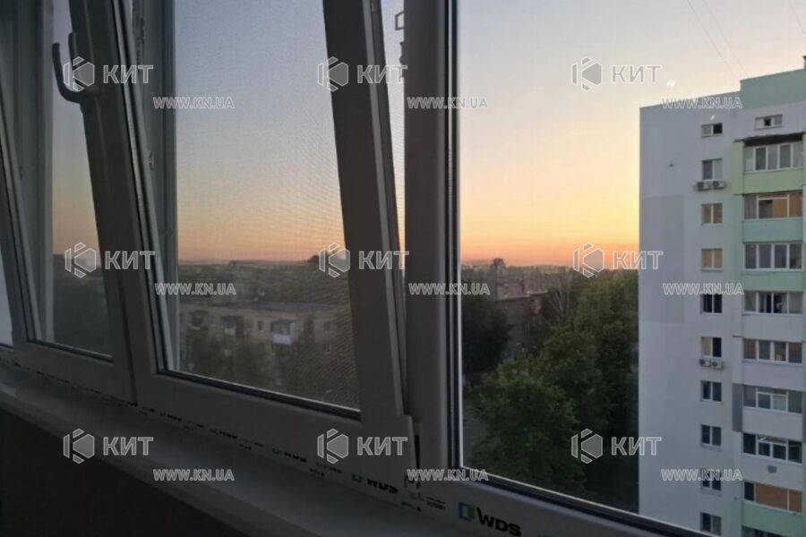 Продажа квартиры Харьков, ХТЗ, Рогань, 57.8м²