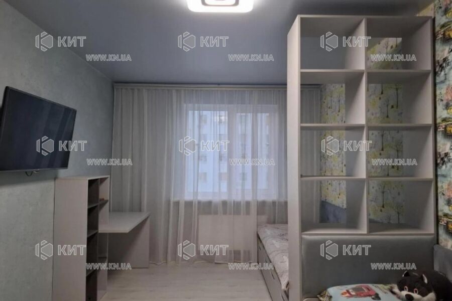 Продажа квартиры Харьков, ХТЗ, Рогань, 57.8м²