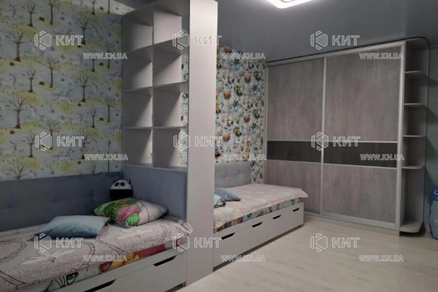 Продажа квартиры Харьков, ХТЗ, Рогань, 57.8м²