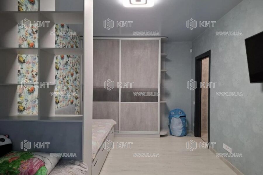 Продажа квартиры Харьков, ХТЗ, Рогань, 57.8м²