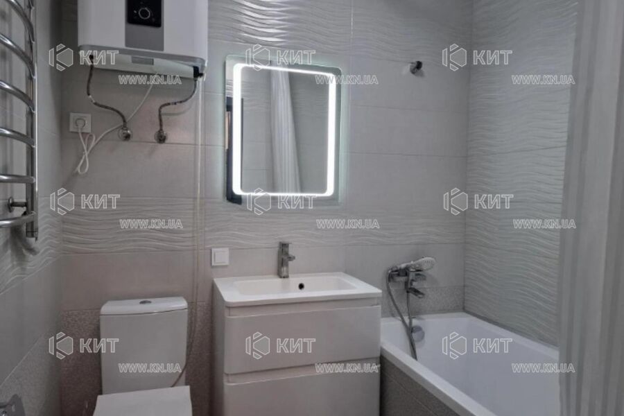 Продажа квартиры Харьков, ХТЗ, Рогань, 57.8м²