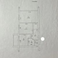 Продажа квартиры Харьков, ХТЗ, Рогань, 57.8м²