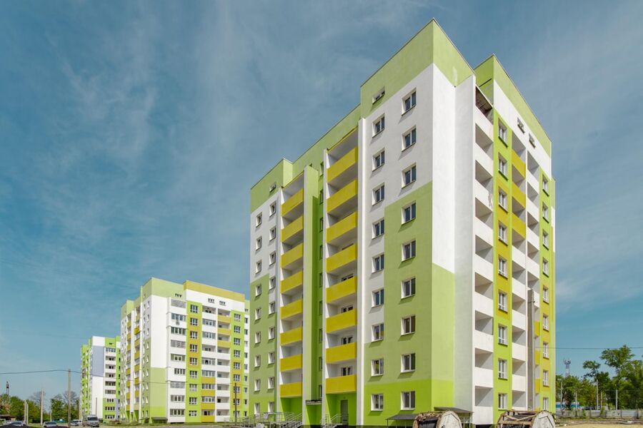 Продажа квартиры Харьков, ХТЗ, Рогань, 57.8м²