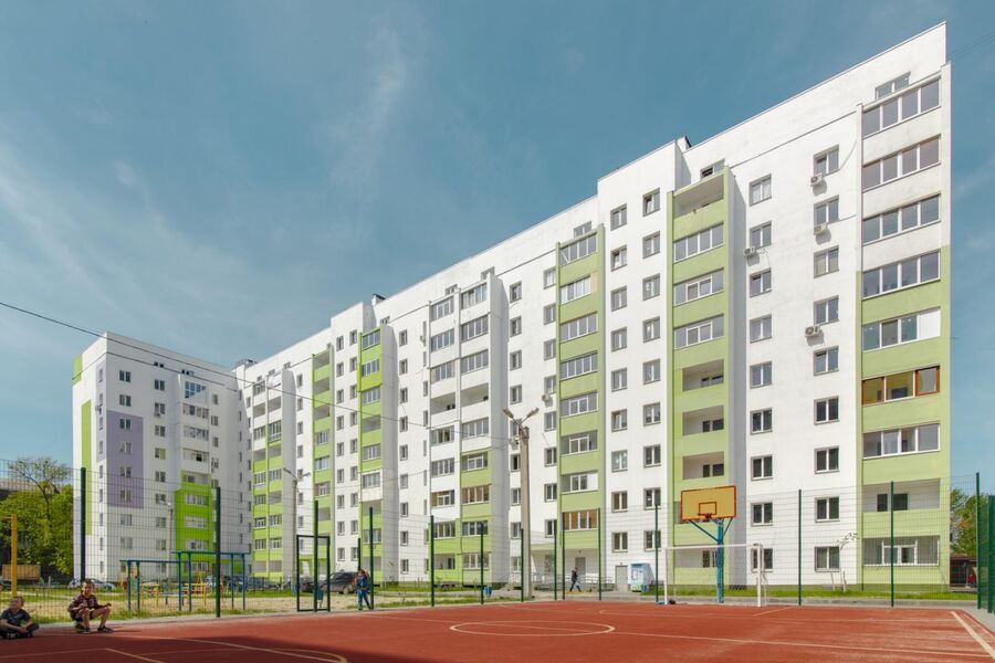 Продажа квартиры Харьков, ХТЗ, Рогань, 57.8м²