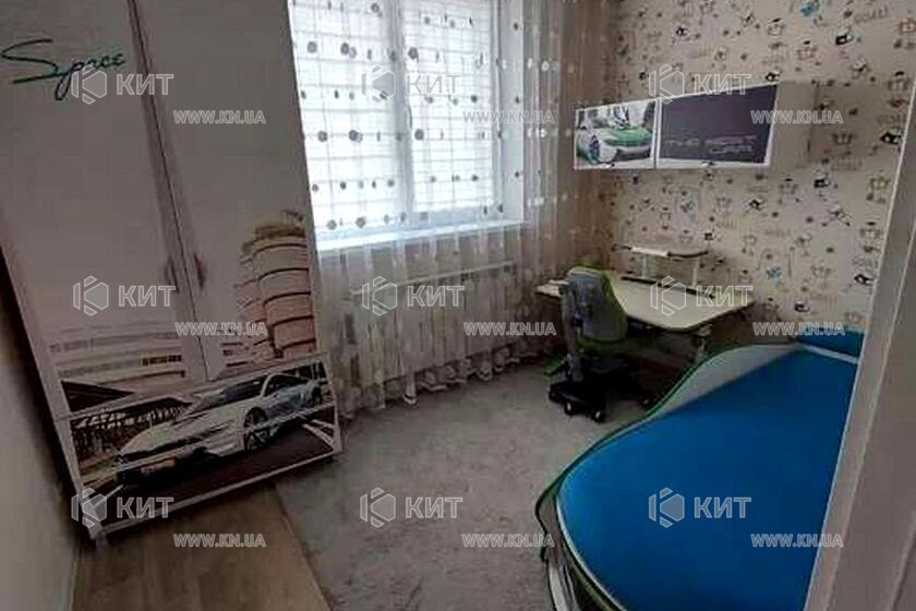 Продажа квартиры Харьков, Салтовка(Бараб.,Украина), 70м²