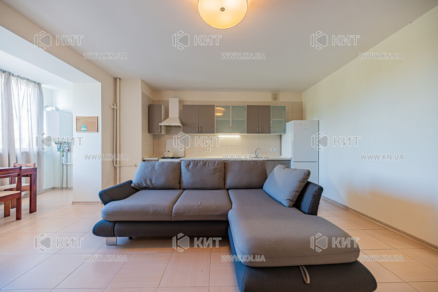 Продажа квартиры Харьков, МЖК Интернационалист, 89.9м²