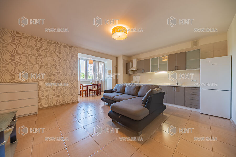 Продажа квартиры Харьков, МЖК Интернационалист, 89.9м²