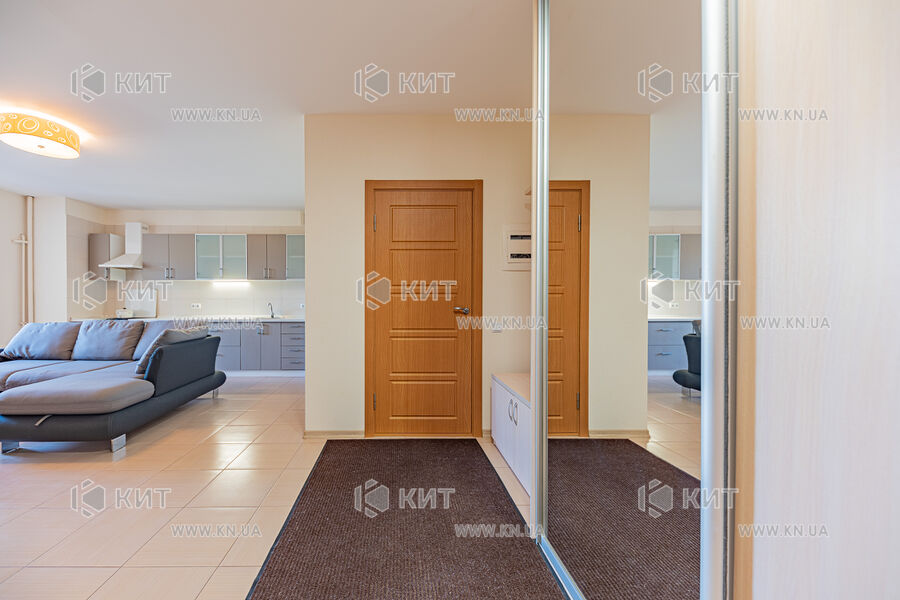 Продажа квартиры Харьков, МЖК Интернационалист, 89.9м²