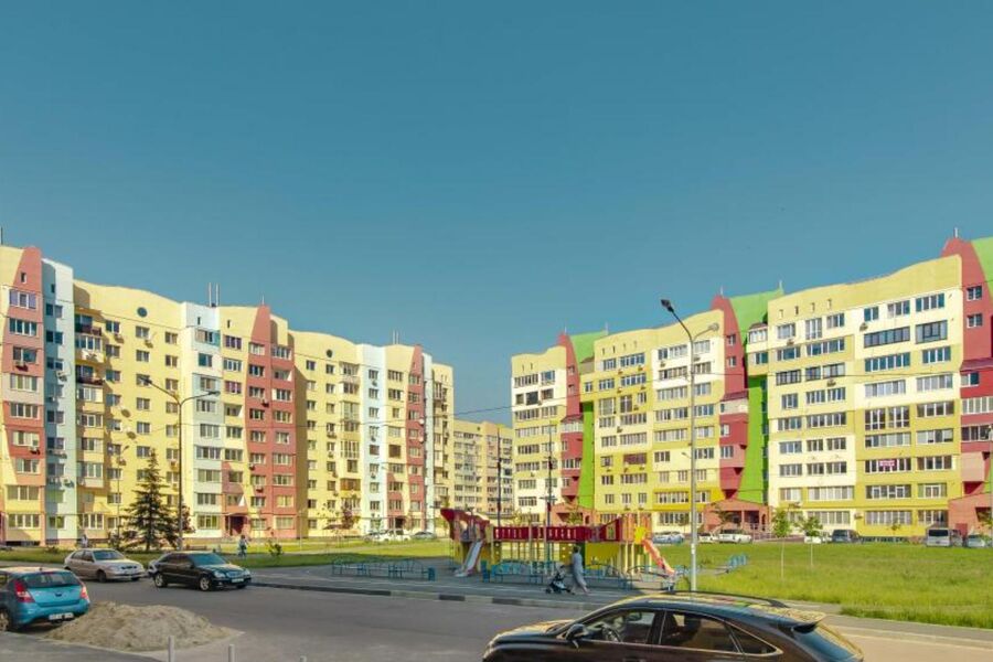 Продажа квартиры Харьков, МЖК Интернационалист, 89.9м²