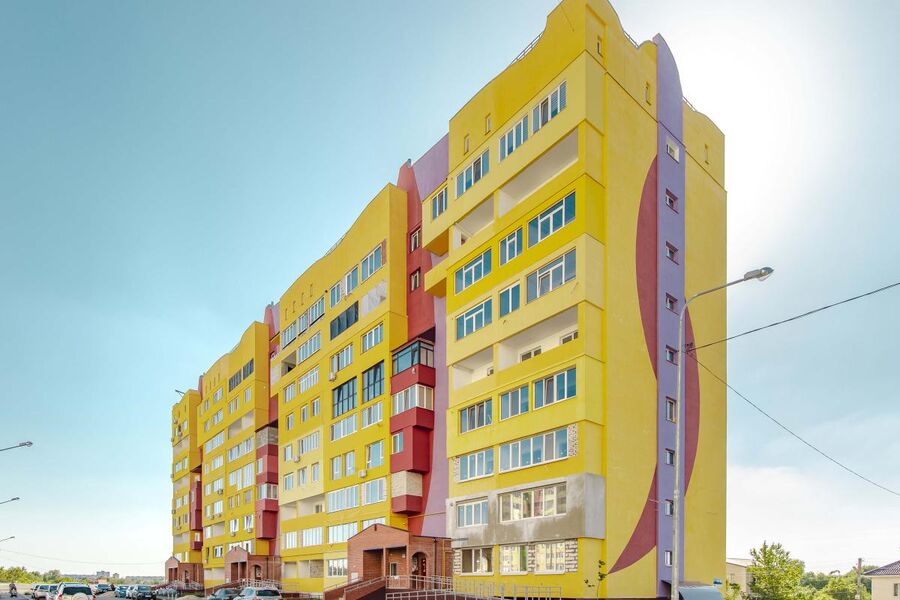 Продажа квартиры Харьков, МЖК Интернационалист, 89.9м²