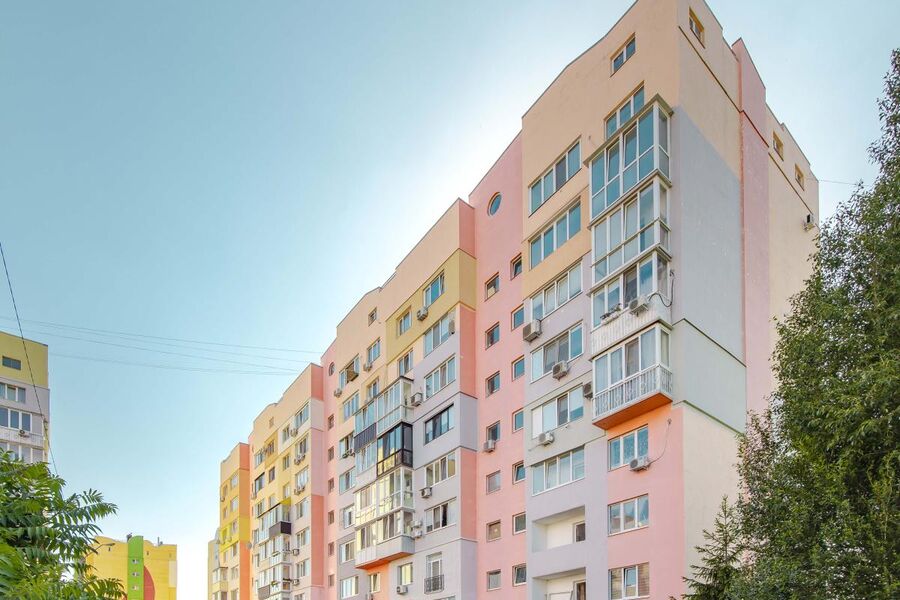 Продажа квартиры Харьков, МЖК Интернационалист, 89.9м²