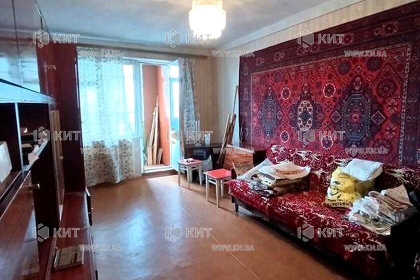 Продаж квартири Харків, Салтівка, 522 мрн., 36м²