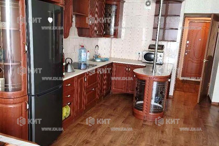 Продаж квартири Харків, Салтівка(Бараб.,Україна), 77м²