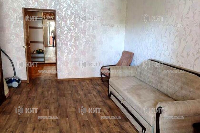 Продаж квартири Харків, Салтівка(Бараб.,Україна), 77м²