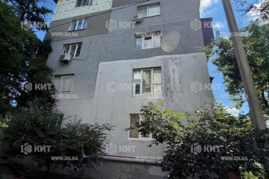 Продаж квартири Харків, Нові Дома, 47м²