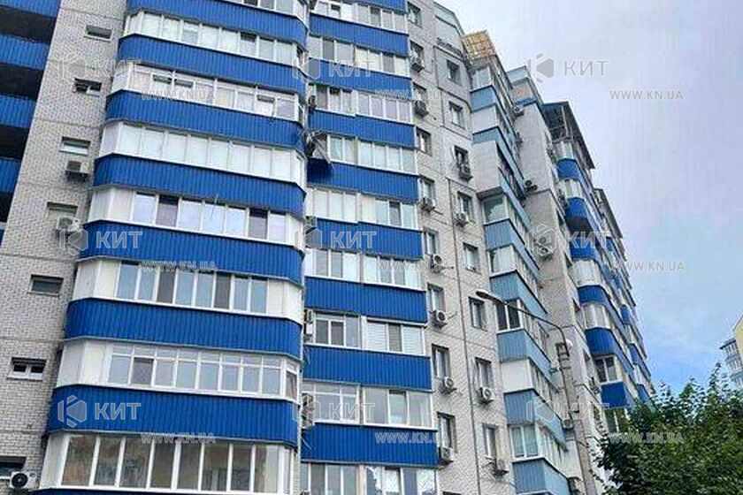Продаж квартири Харків, Північна Салтівка 1, 70м²