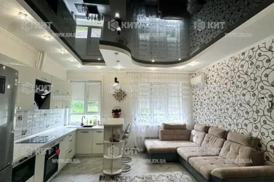 Продаж квартири Харків, Київська, Гідропарк, 76м²