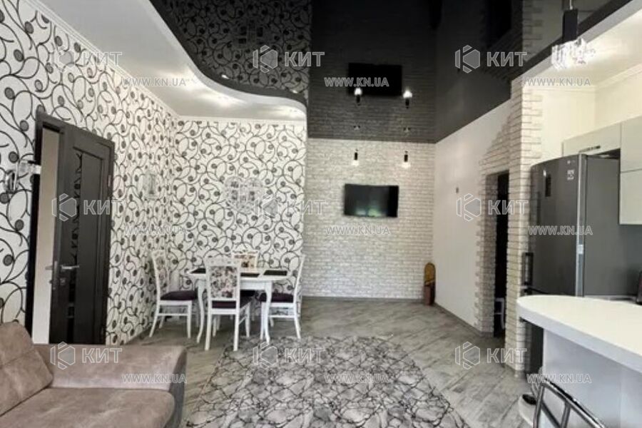 Продаж квартири Харків, Київська, Гідропарк, 76м²