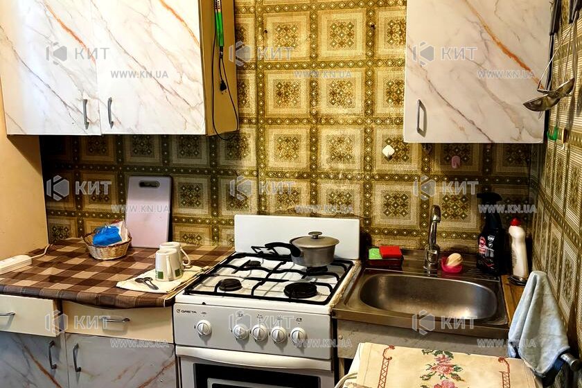 Продаж квартири Харків, Павлове Поле, 34м²