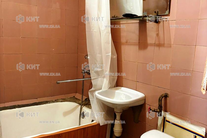 Продаж квартири Харків, Павлове Поле, 34м²