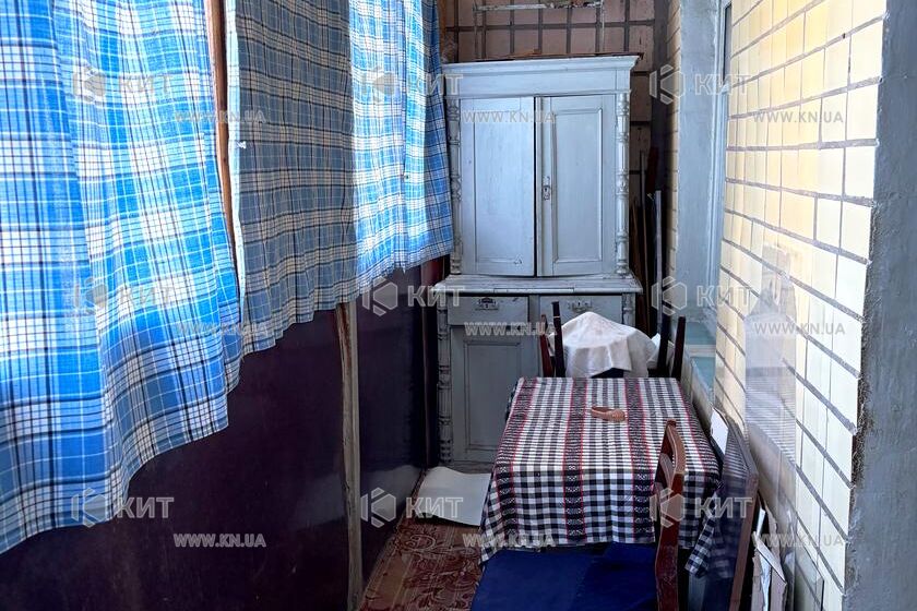 Продаж квартири Харків, Павлове Поле, 34м²