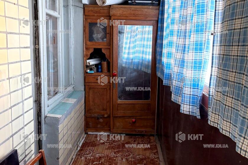 Продаж квартири Харків, Павлове Поле, 34м²
