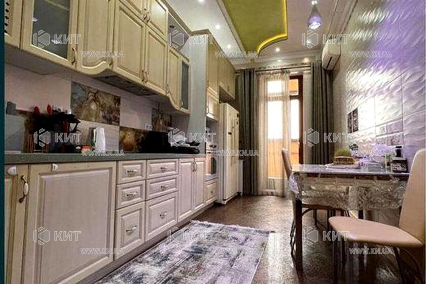 Продажа квартиры Харьков, Центр, 136м²