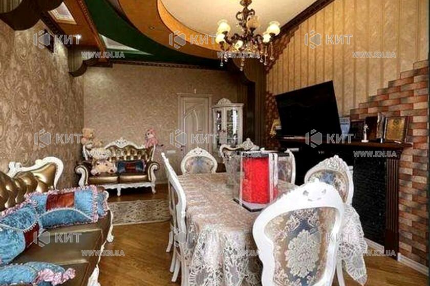 Продажа квартиры Харьков, Центр, 136м²